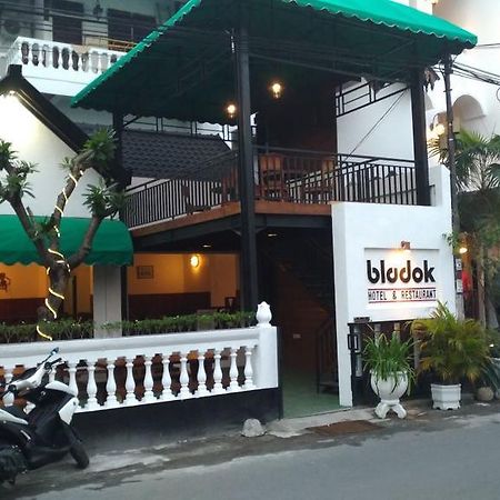 Bladok Hotel & Restaurant Yogyakarta Dış mekan fotoğraf