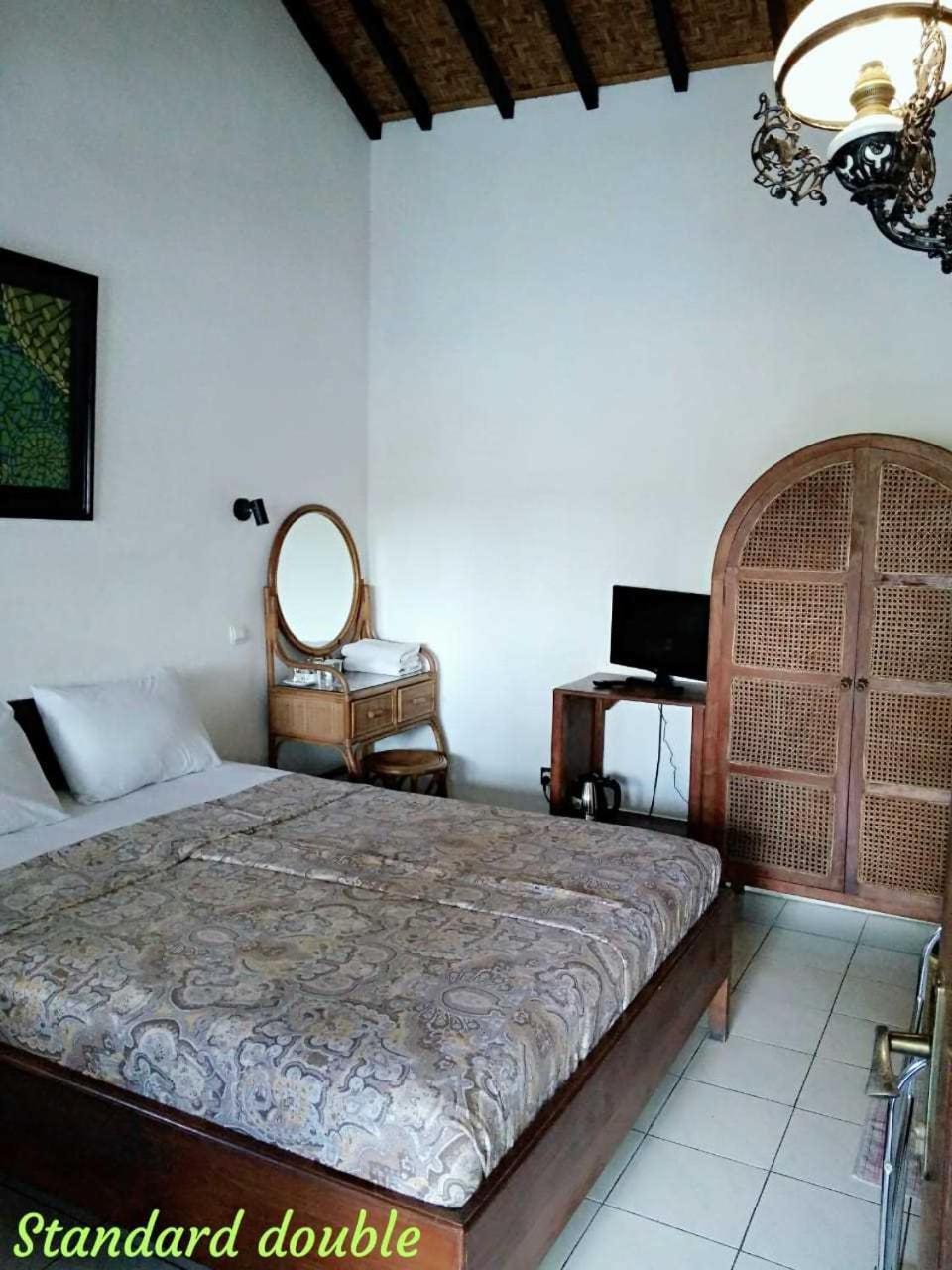 Bladok Hotel & Restaurant Yogyakarta Dış mekan fotoğraf