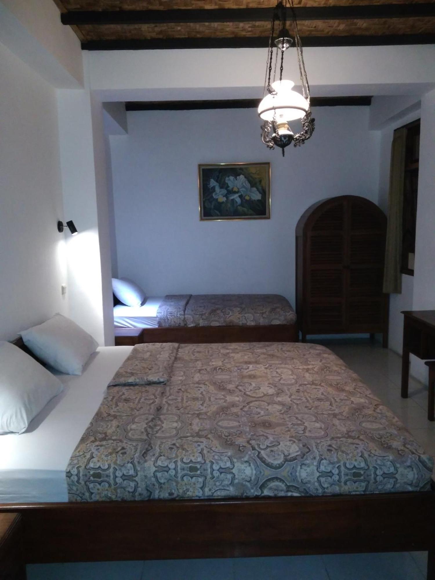 Bladok Hotel & Restaurant Yogyakarta Dış mekan fotoğraf