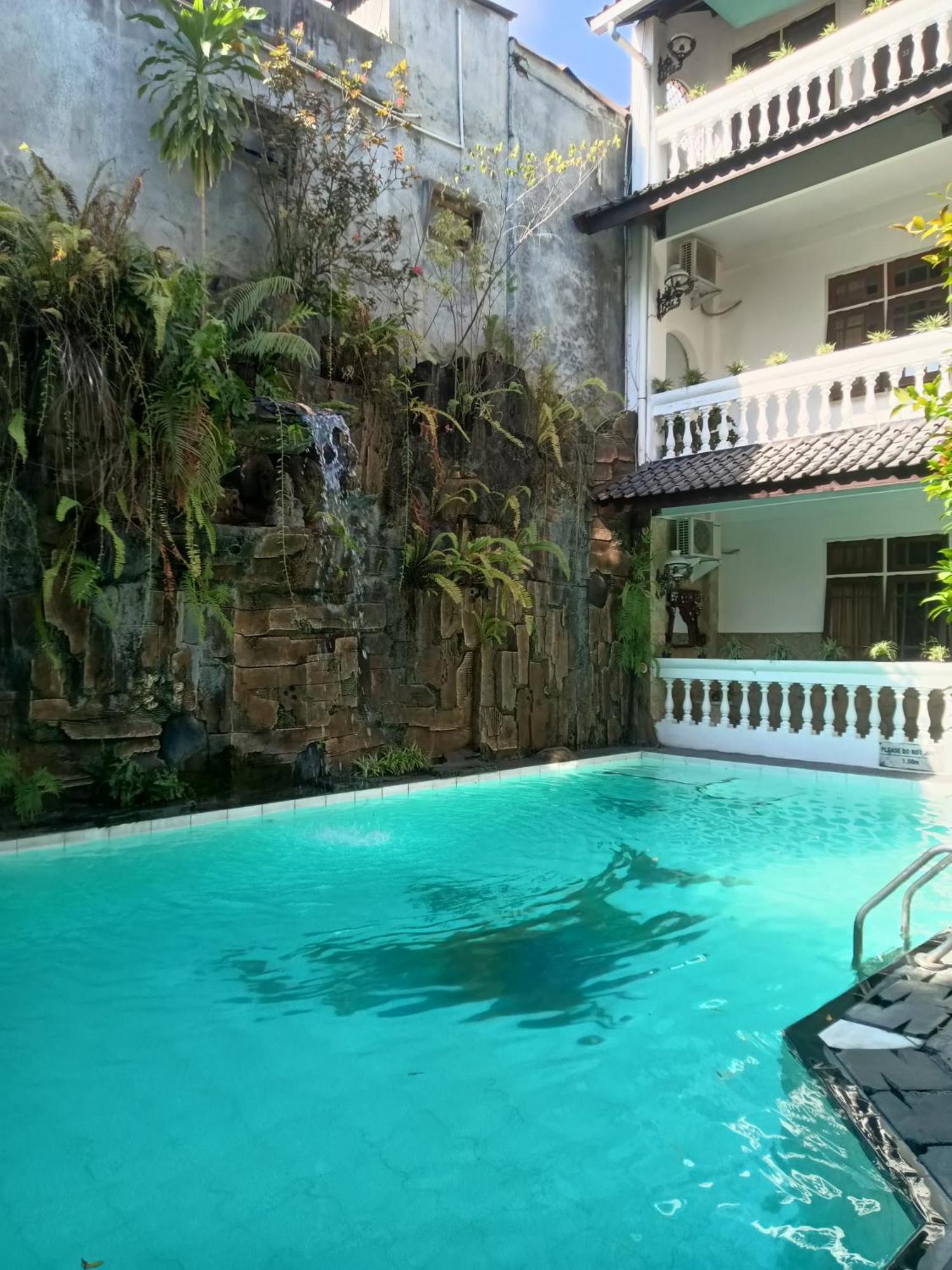 Bladok Hotel & Restaurant Yogyakarta Dış mekan fotoğraf