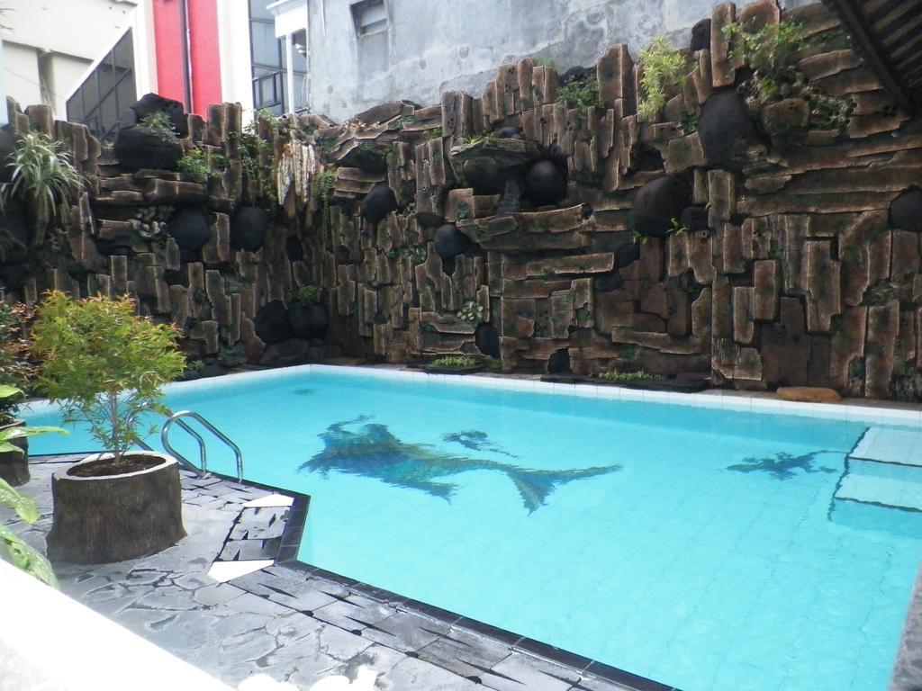 Bladok Hotel & Restaurant Yogyakarta Dış mekan fotoğraf