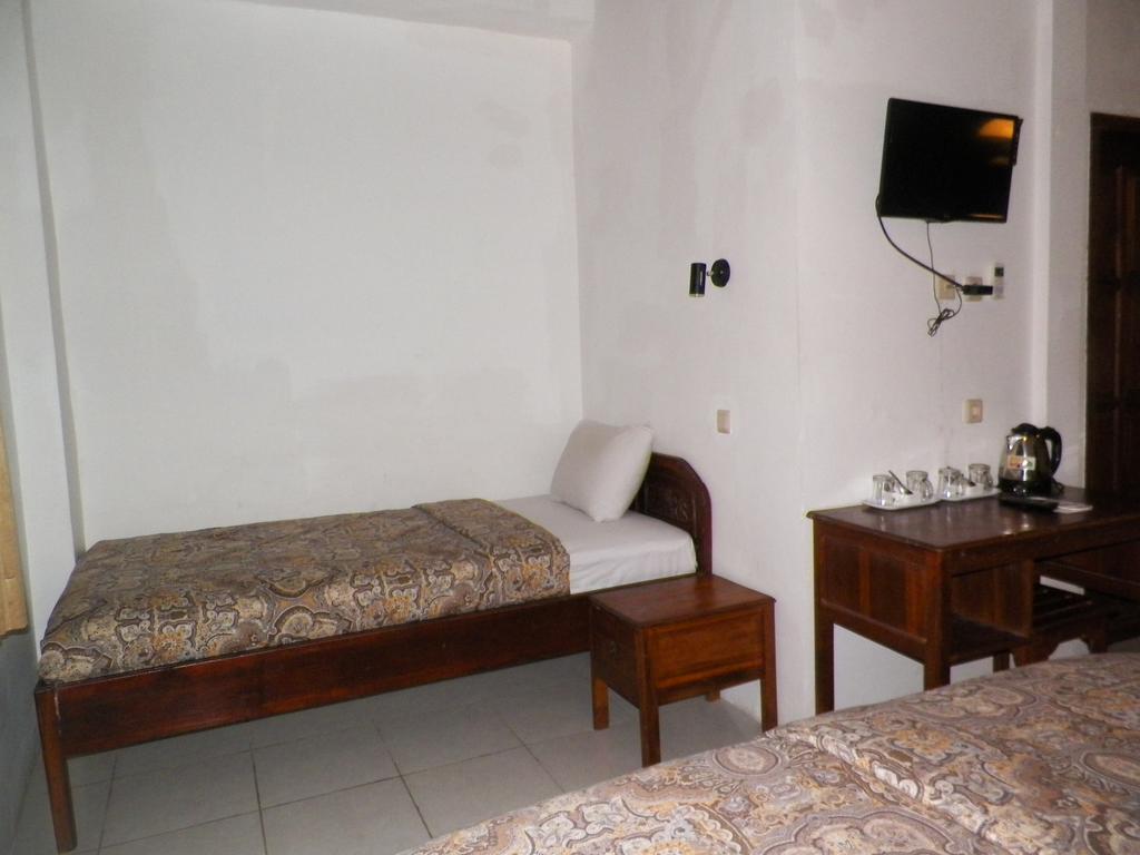 Bladok Hotel & Restaurant Yogyakarta Dış mekan fotoğraf