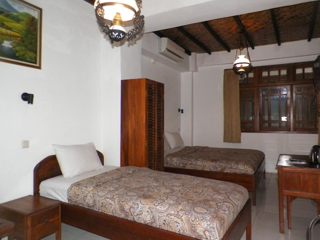 Bladok Hotel & Restaurant Yogyakarta Dış mekan fotoğraf