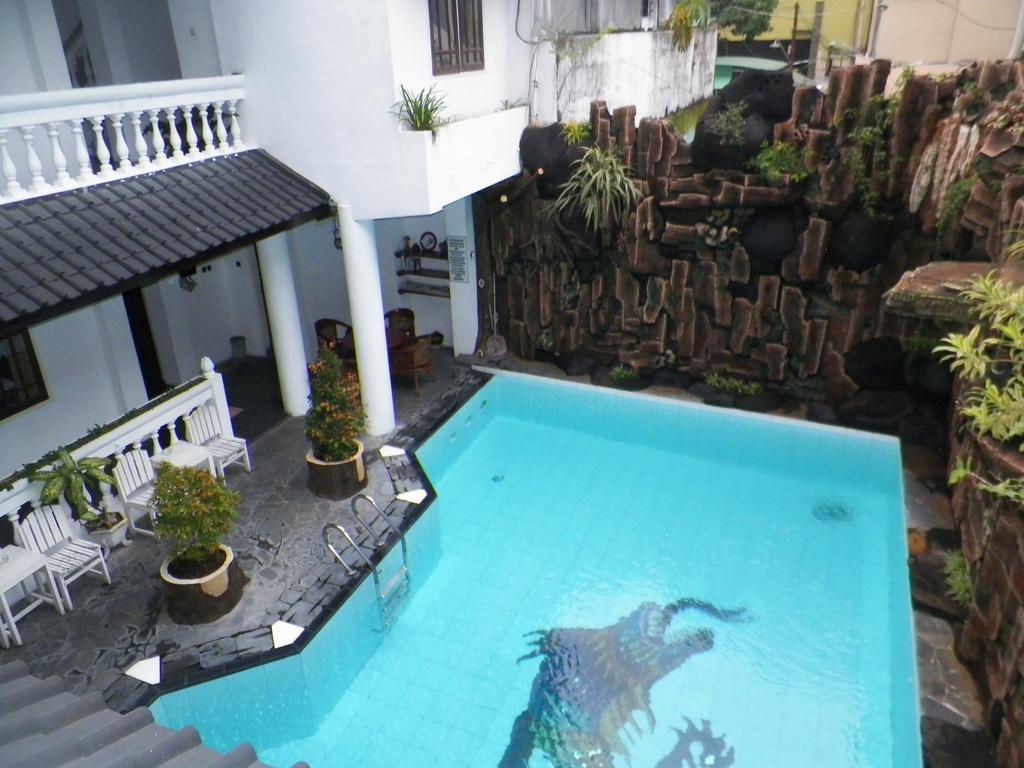 Bladok Hotel & Restaurant Yogyakarta Dış mekan fotoğraf