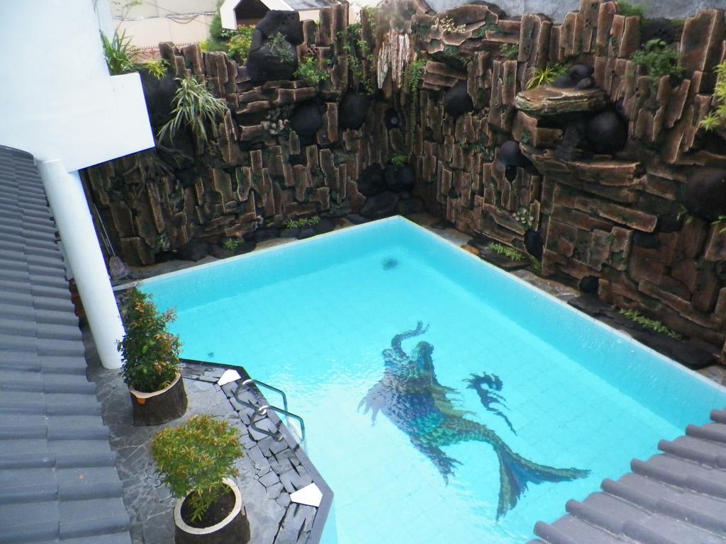 Bladok Hotel & Restaurant Yogyakarta Dış mekan fotoğraf