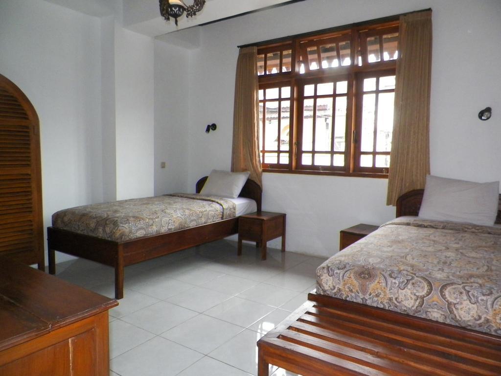 Bladok Hotel & Restaurant Yogyakarta Dış mekan fotoğraf