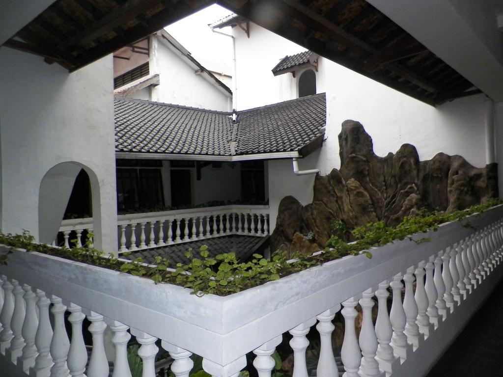 Bladok Hotel & Restaurant Yogyakarta Dış mekan fotoğraf