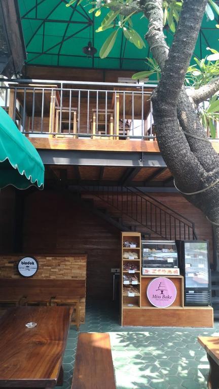 Bladok Hotel & Restaurant Yogyakarta Dış mekan fotoğraf
