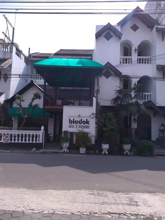 Bladok Hotel & Restaurant Yogyakarta Dış mekan fotoğraf