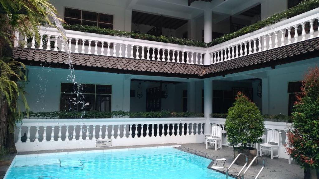 Bladok Hotel & Restaurant Yogyakarta Dış mekan fotoğraf