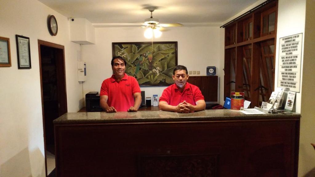 Bladok Hotel & Restaurant Yogyakarta Dış mekan fotoğraf