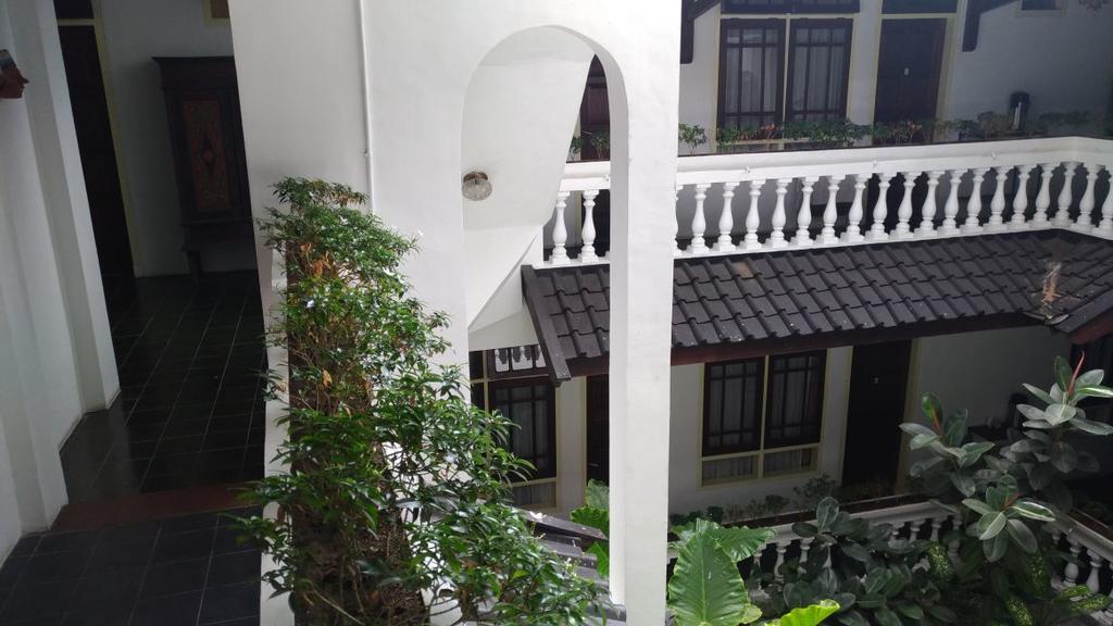 Bladok Hotel & Restaurant Yogyakarta Dış mekan fotoğraf