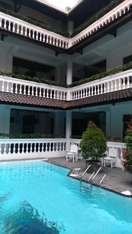 Bladok Hotel & Restaurant Yogyakarta Dış mekan fotoğraf