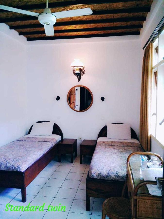Bladok Hotel & Restaurant Yogyakarta Dış mekan fotoğraf